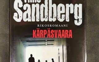 Timo Sandberg; Kärpäsvaara