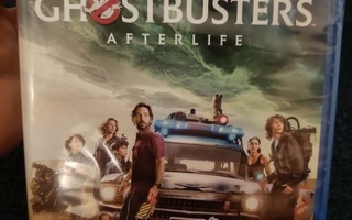 Ghostbusters 3 - Afterlife (2021) Blu-ray