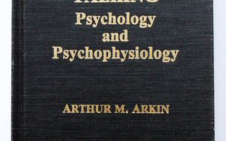 Arthur M. Arkin: Sleep Talking