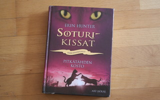 Erin Hunter Soturikissat Pitkätähden kosto  #6