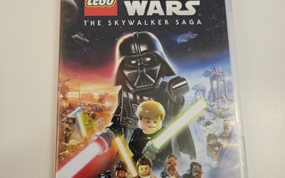 Switch Lego Star Wars The Skywalker Saga