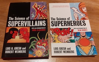 The Science of Supervillains & Superheroes