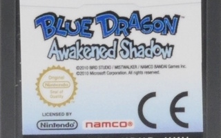 Blue Dragon: Awakened Shadow