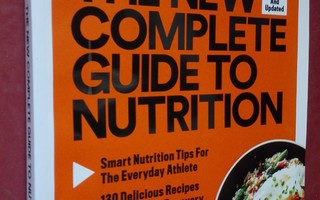 Runners World: the New Complete Guide to Nutrition