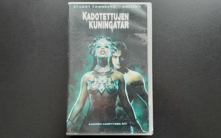 VHS: Kadotettujen Kuningatar (Aaliyah, Stuart Townsend 2002)