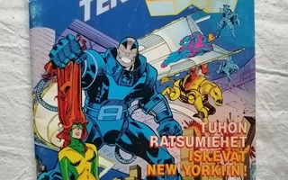 Marvel 1991/04 (Tekijä-X)