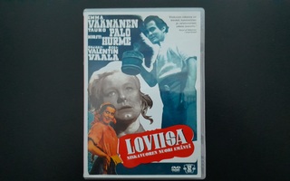 DVD: Loviisa, Niskavuoren Nuori Emäntä (Emma Väänänen 1946)