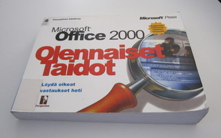 Microsoft Office 2000 Olennaiset taidot