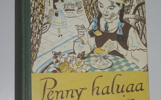 A. Stephen Tring: Penny haluaa ponin (1.p. 1955)