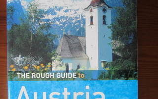 The Rough Guide to AUSTRIA, Itävalta