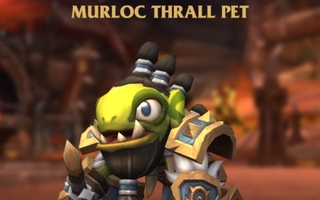 Murloc Thrall Pet (koodi) World of Warcraft