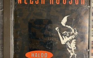 NELJÄ RUUSUA - Haloo cd (originaali v. 1992)