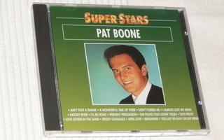 SUPERSTARS,   Pat Boone