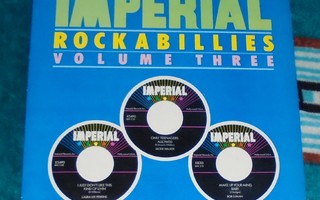 V/A ~ Imperial Rockabillies Vol 3 ~ LP