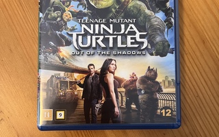 Teenage mutant ninja turtles out of the shadows