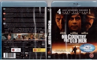 No country for old man (BLU-RAY)