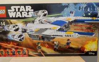 Lego Star Wars 75155 - Rebel U-wing Fighter