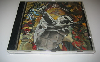 Neljä Ruusua - Pop-Uskonto (CD)