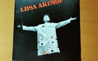Liisa Akimof keikkajuliste