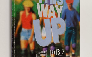 This way up Texts 2