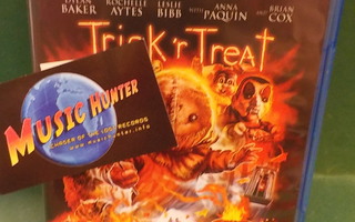 TRICK 'R TREAT UUSI BLU-RAY (W)