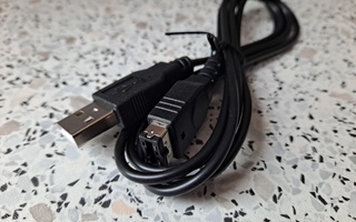 USB Latauskaapeli GBA SP & NDS (UUSI)
