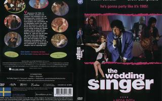 The Wedding Singer - DVD