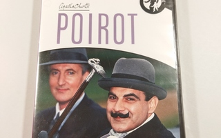 (SL) UUSI! 2 DVD) Poirot - Kausi 9 - David Suchet (1992)