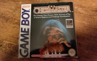 Gameboy The chessmaster SCN
