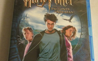 Harry Potter Ja Azkabanin Vanki (Blu-ray) UUSI