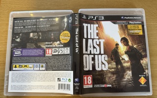 The Last of Us, PS3 CIB