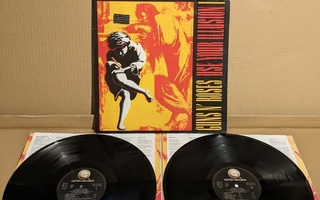 Guns N' Roses - Use Your Illusion I (GEF 24415)