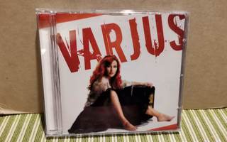Saija Varjus - Varjus CD