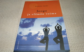 Donna Fahri Jooga ja elämän voima