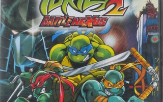 Teenage Mutant Ninja Turtles 2: Battle Nexus