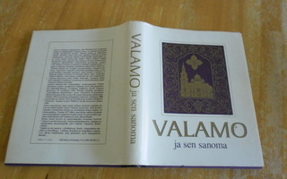 Valamo ja sen sanoma; Valamoseura; p. 1982