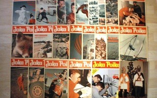 Joka Poika 1969: 1-22 eli koko vuosikerta