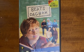 Bertin päiväkirja Berts Dagbok DVD