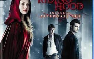 Red Riding Hood  -  Alternate Cut  -   (Blu-ray)