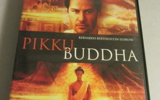 Little Buddha - Pikku Buddha (DVD) - Keanu Reeves