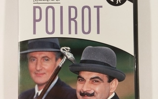 (SL) 2 DVD) Poirot - Kausi 9