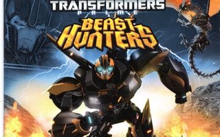 DVD Leffapokkari: TRANSFORMERS - DARKMOUNTIN TAISTELU