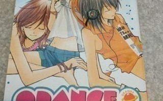 Orange planet 4 manga pokkari