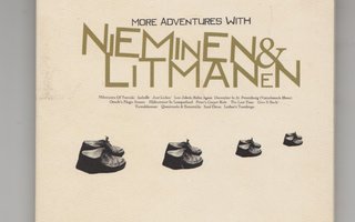 NIEMINEN & LITMANEN »MORE ADVENTURES  WITH»  [CD]