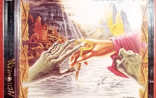 (SL) 2 CD) Helloween – Keeper Of The Seven Keys Part II
