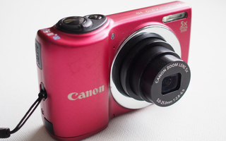 Canon Power Shot A 810 HD.