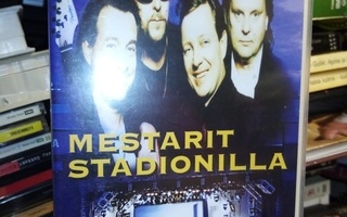 VHS MESTARIT STADIONILLA ( SIS POSTIKULU)