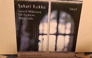 Sakari Kukko:Virret CD