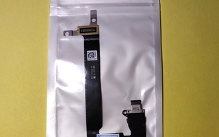 USB-liitin Apple MacBook 12" Retina A1534, vain 2016 2017