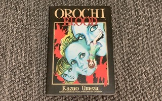 Orochi: Blood - Manga